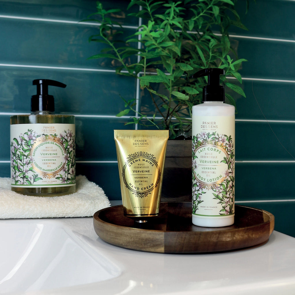 Marseille Liquid Soap 500ml | Verbena