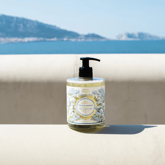 Marseille Liquid Soap 500ml | Sea Fennel