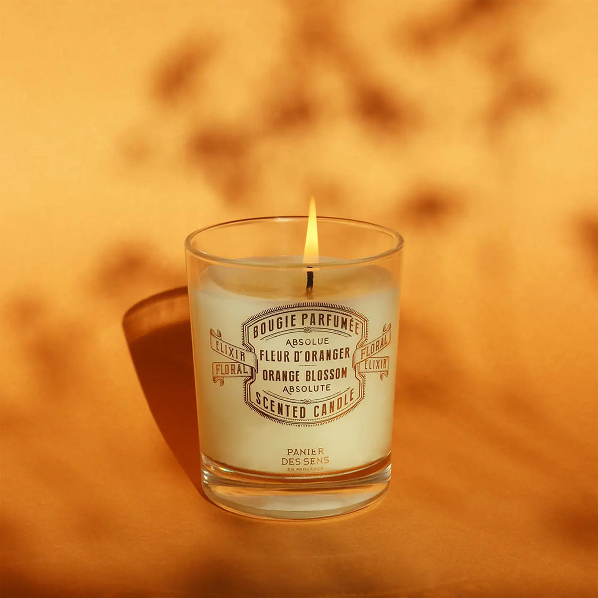 Scented Candle | Orange Blossom