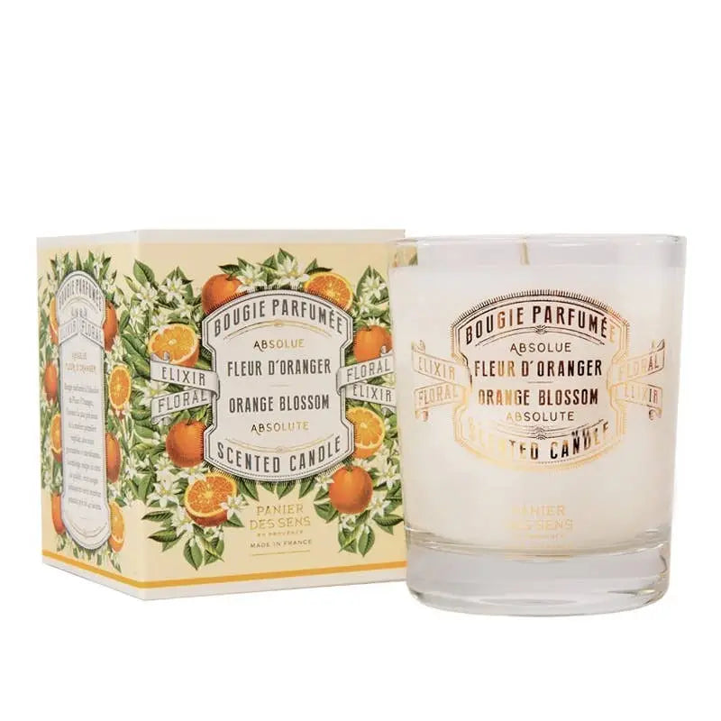 Scented Candle | Orange Blossom