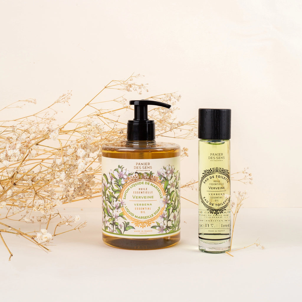 Marseille Liquid Soap 500ml | Verbena